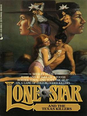 Book cover for Lone Star 86