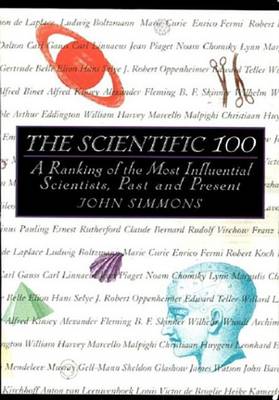 Book cover for The Scientific 100