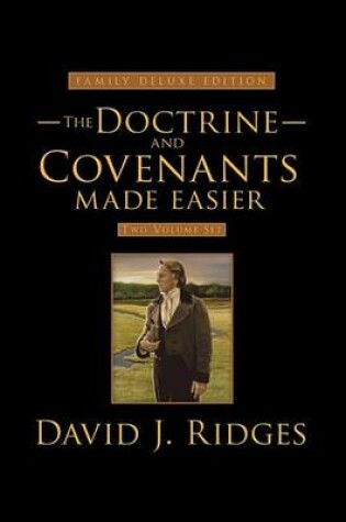 Cover of The Doctrine and Covenants Made Easier 2 Volume Set