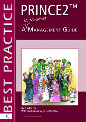 Book cover for PRINCE2 - a No Nonsense Management Guide