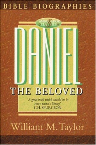 Cover of Daniel