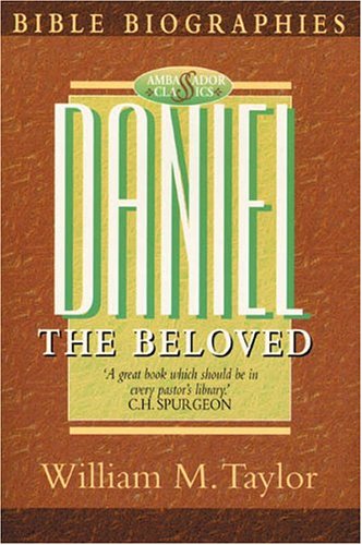 Book cover for Daniel