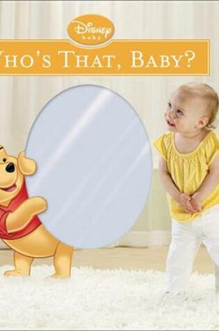 Cover of Who's That Baby?