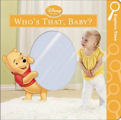 Book cover for Who's That Baby?