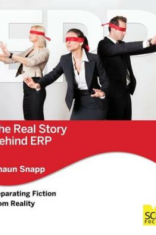 Cover of The Real Story Behind ERP