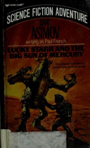 Book cover for Lucky Starr & Big Sun