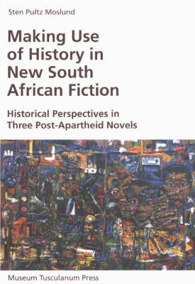 Cover of Making Use of History in New South African Fiction