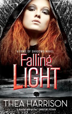 Book cover for Falling Light