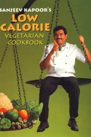 Cover of Low Calorie Vegetarian Cookbook