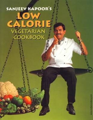 Book cover for Low Calorie Vegetarian Cookbook