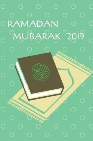 Cover of Ramadan Mubarak 2019