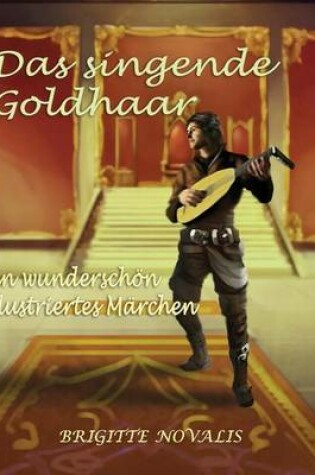 Cover of Das singende Goldhaar