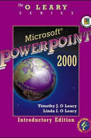 Cover of Overrun Edition: O/R Intro Powerpoint 2000