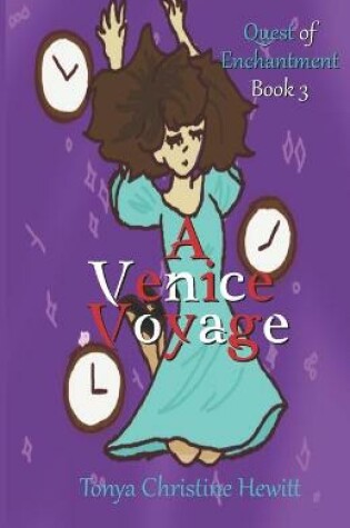 Cover of A Venice Voyage