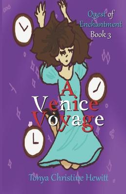Book cover for A Venice Voyage