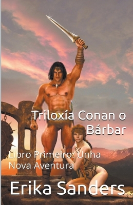 Book cover for Trilox�a Conan o B�rbar Libro Primeiro