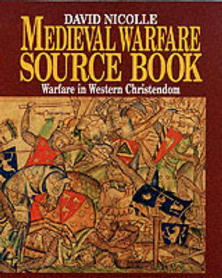 Book cover for Medieval Warfare Source Book