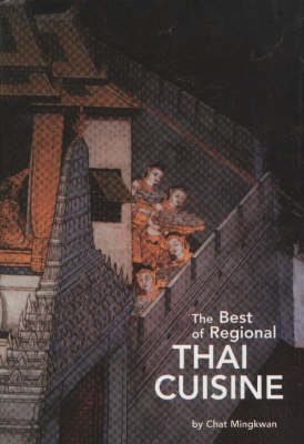 Book cover for Best of Regional Thai Cuisine