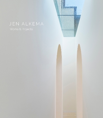 Book cover for Jen Alkema