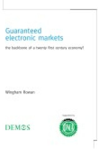 Cover of Electronic Markets