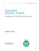 Cover of Electronic Markets