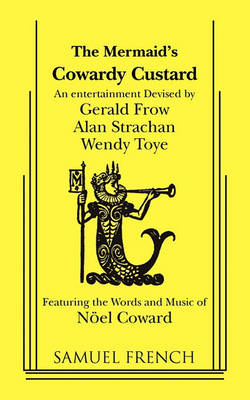 Book cover for Cowardy Custard