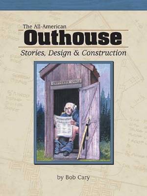 Book cover for The All-American Outhouse