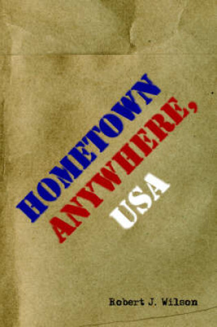 Cover of Hometown Anywhere, USA