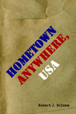 Book cover for Hometown Anywhere, USA