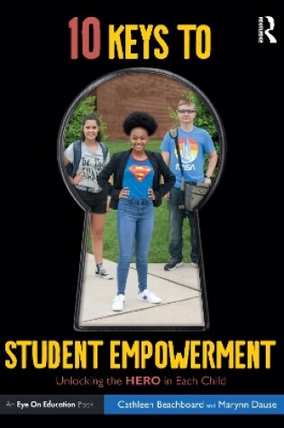 Cover of 10 Keys to Student Empowerment