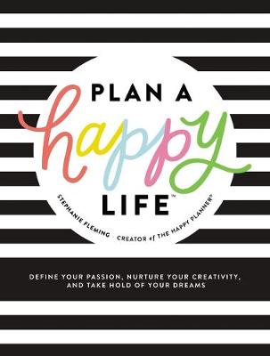 Book cover for Plan a Happy Life™