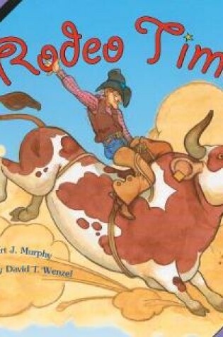 Cover of Rodeo Time