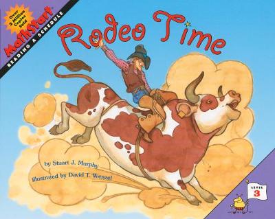 Cover of Rodeo Time