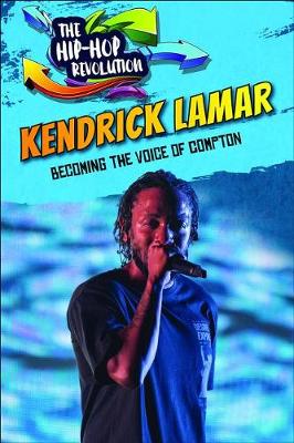 Book cover for Kendrick Lamar