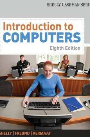 Cover of Introduction to Computers