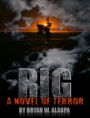 Book cover for RIG: A Novel of Terror