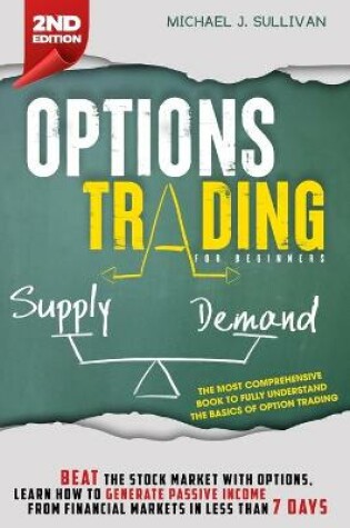 Cover of Options Trading for Beginners