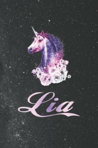 Cover of Lia