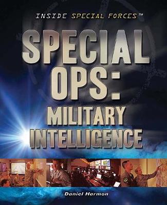 Book cover for Special Ops: Military Intelligence