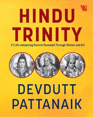 Book cover for Hindu Trinity