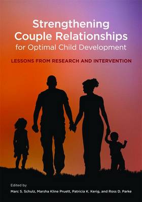 Book cover for Strengthening Couple Relationships for Optimal Child Development