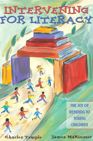 Cover of Intervening for Literacy