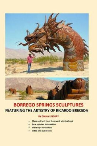 Cover of Borrego Springs Sculptures