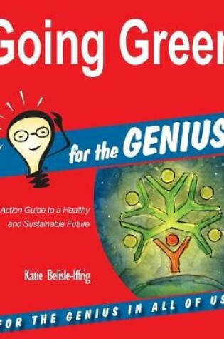 Cover of Going Green for the GENIUS