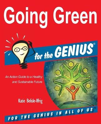 Book cover for Going Green for the GENIUS