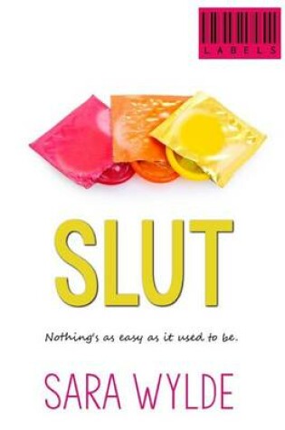 Cover of Slut