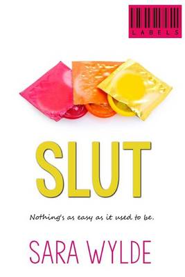 Cover of Slut