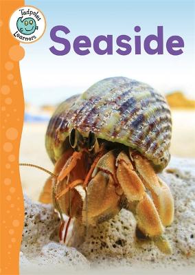 Cover of Tadpoles Learners: Seaside