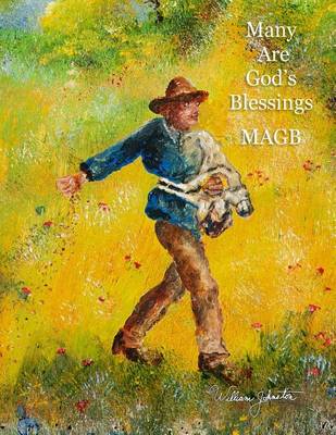Book cover for Many Are God's Blessings