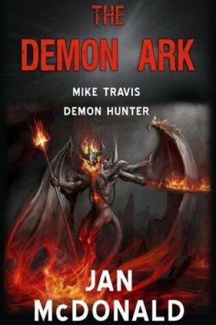 Cover of The Demon Ark